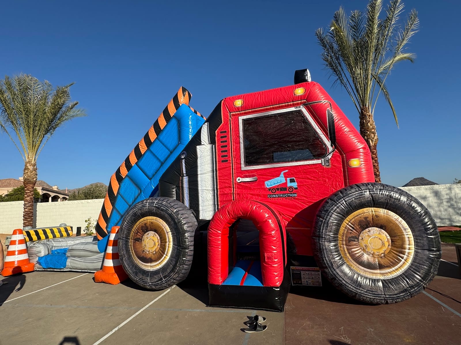 Arizona Outdoor Inflatables LLC