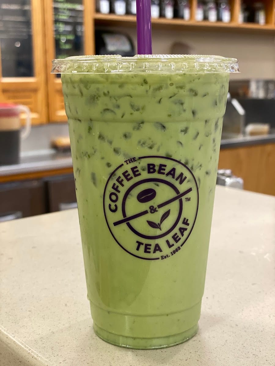 The Coffee Bean & Tea Leaf Kapolei