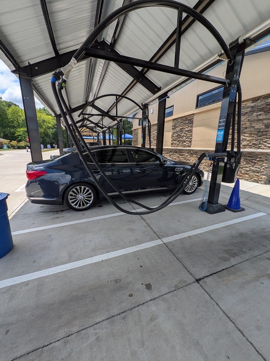 Tidal Wave Auto Spa | Car Wash