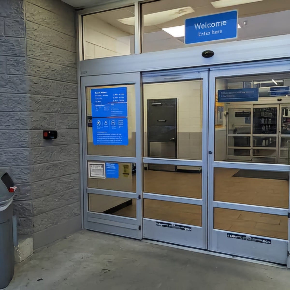 Walmart Deli