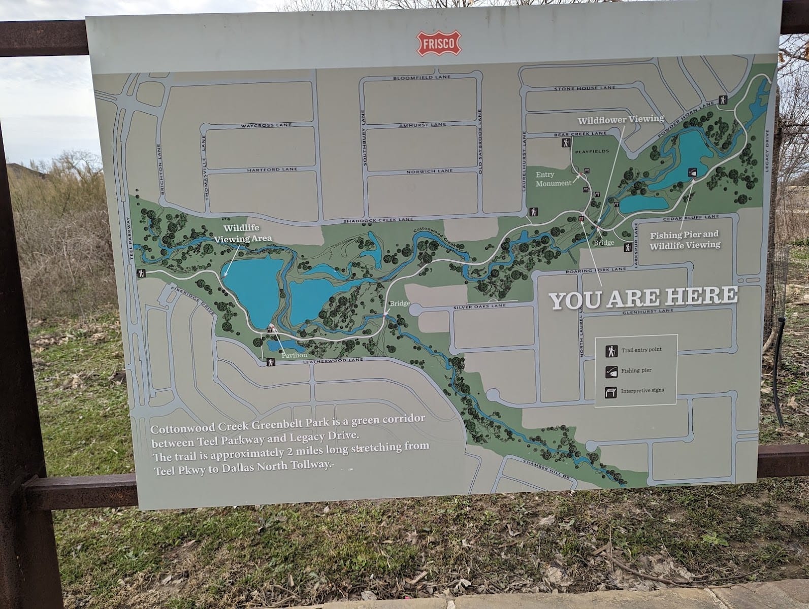Cottonwood Creek Greenbelt