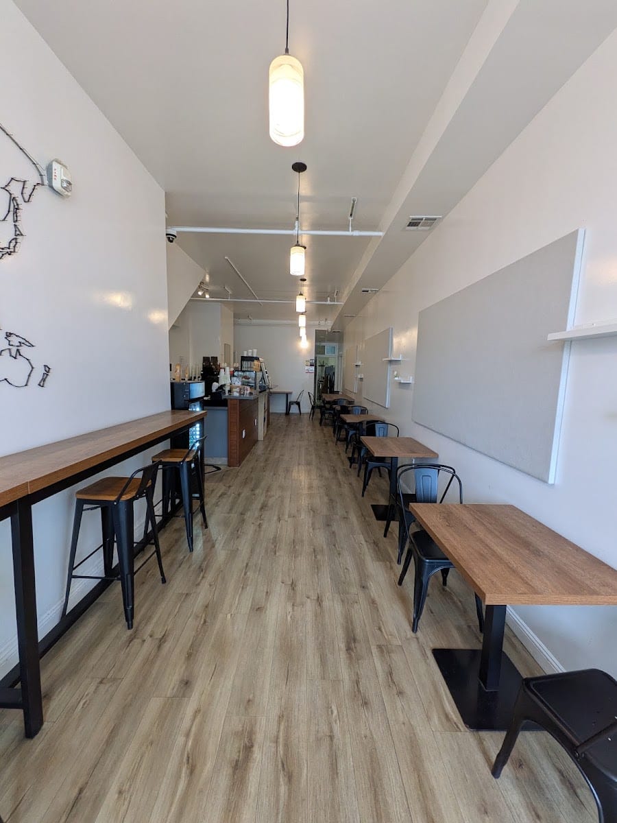 Blue House Café, photo 4