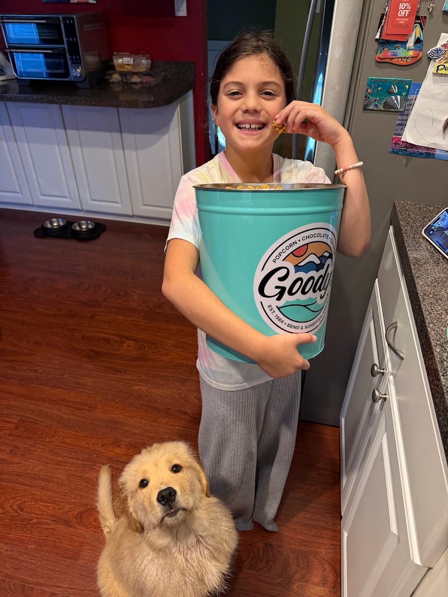 Goody's World Famous Popcorn