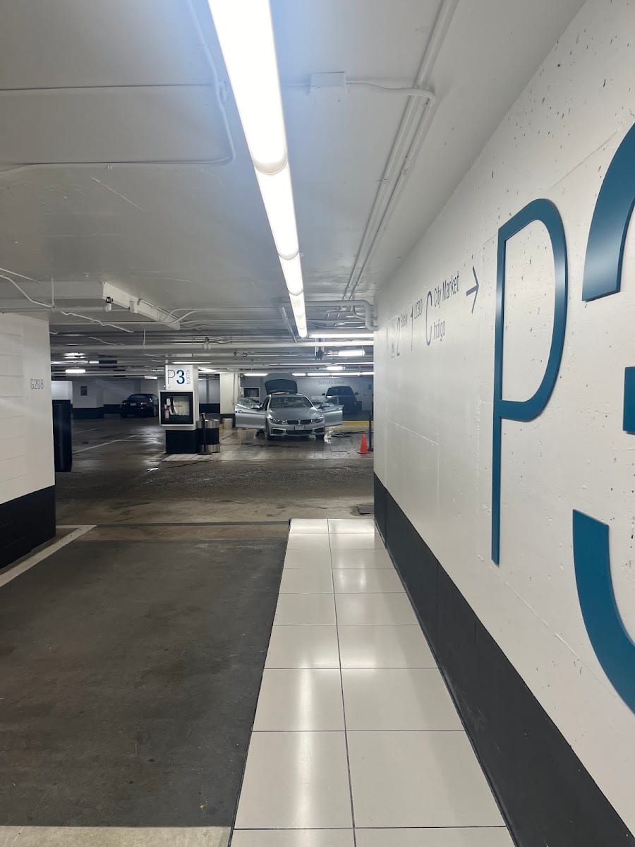 P3 Car Wash
