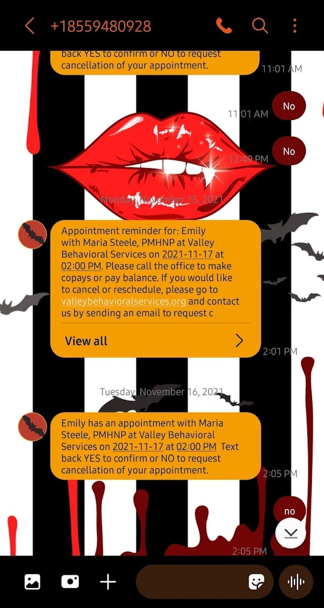 Valley Behavioral Services