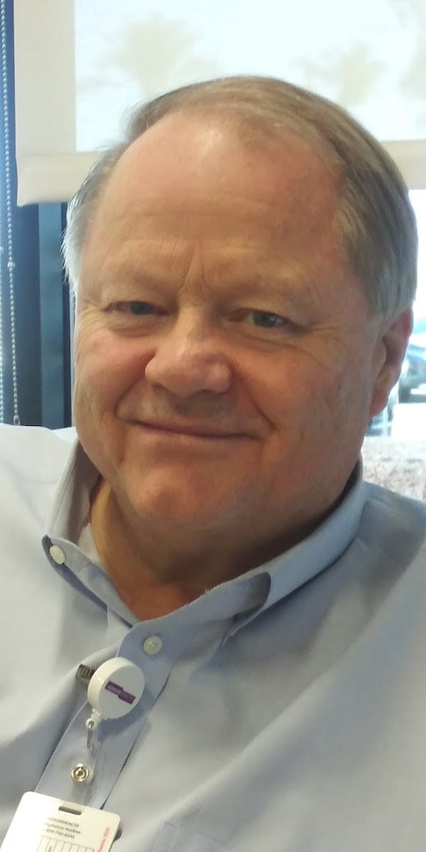 Chuck McDonald, DC, photo 2