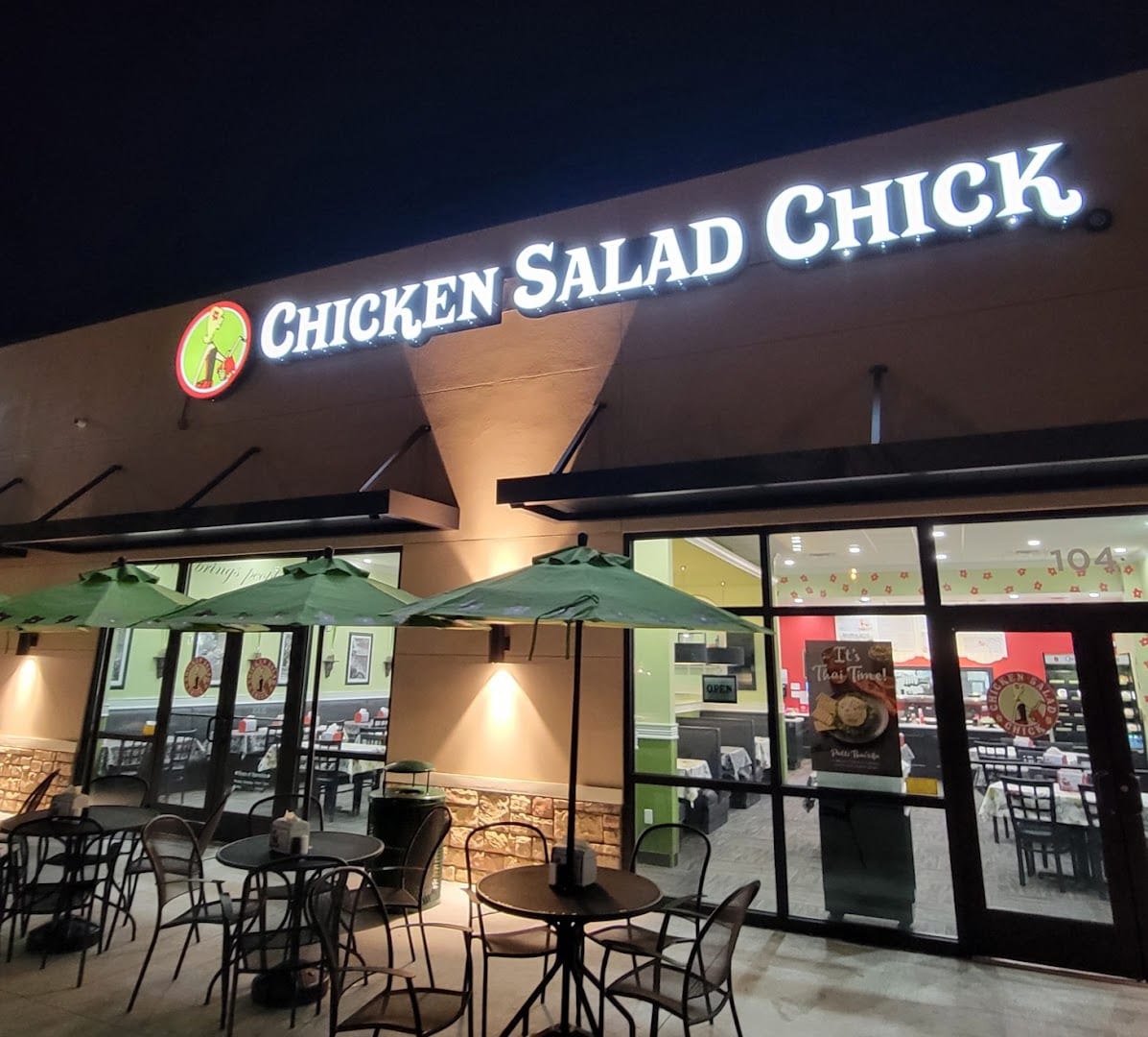 Chicken Salad Chick