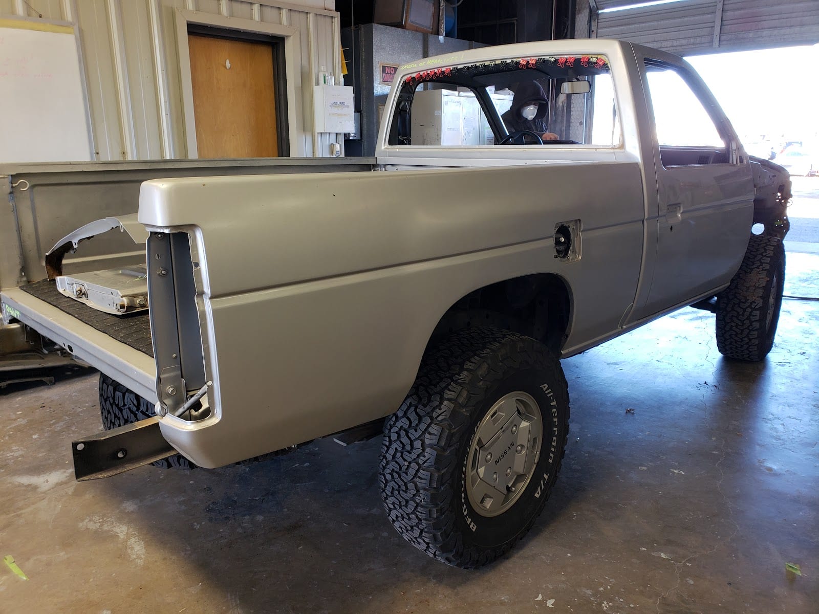 Precision Body Works Inc III, photo 2