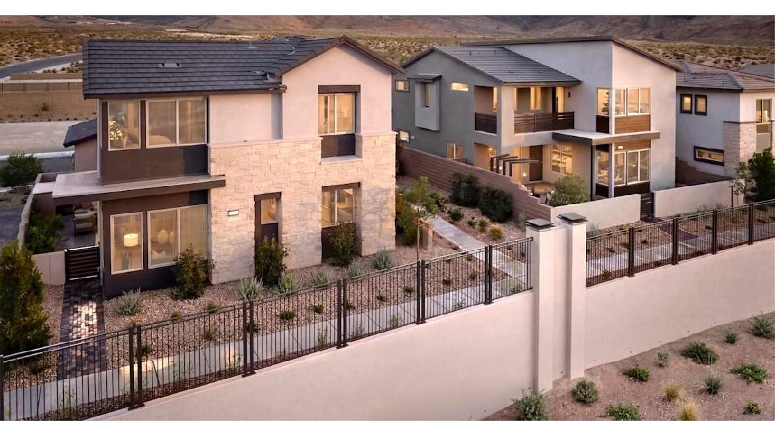 Aberdeen Collection II by Tri Pointe Homes