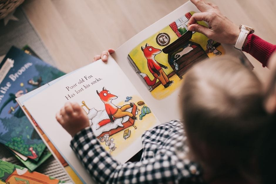 San Marcos Library Books on Bikes Storytime November 17