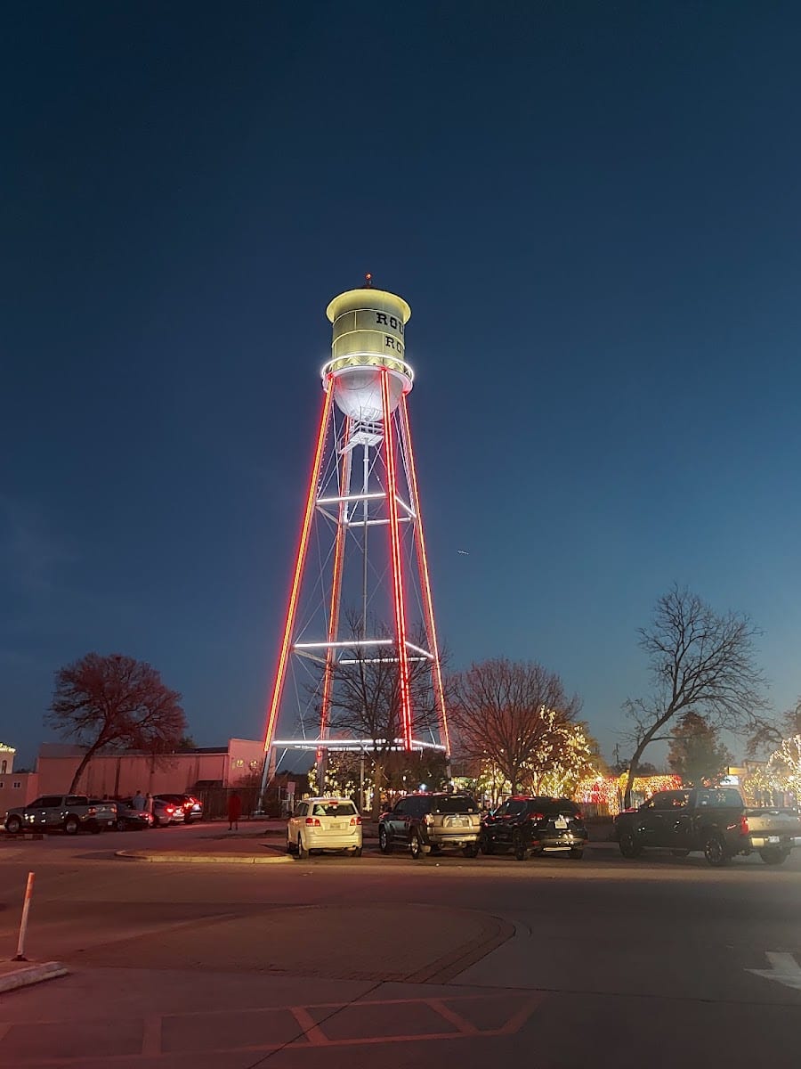 Koughan Memorial Water Tower Park