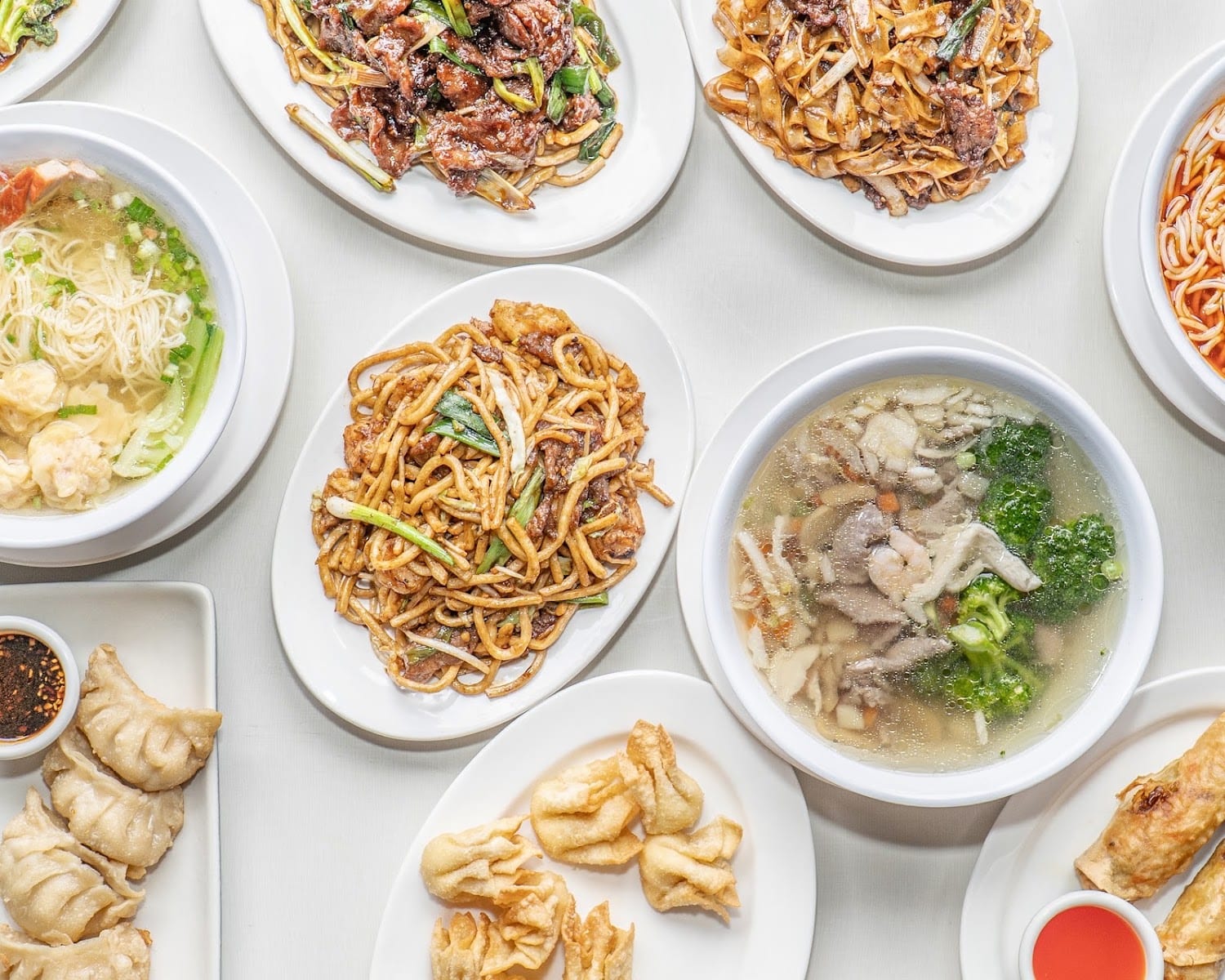 Bamboo Noodle House