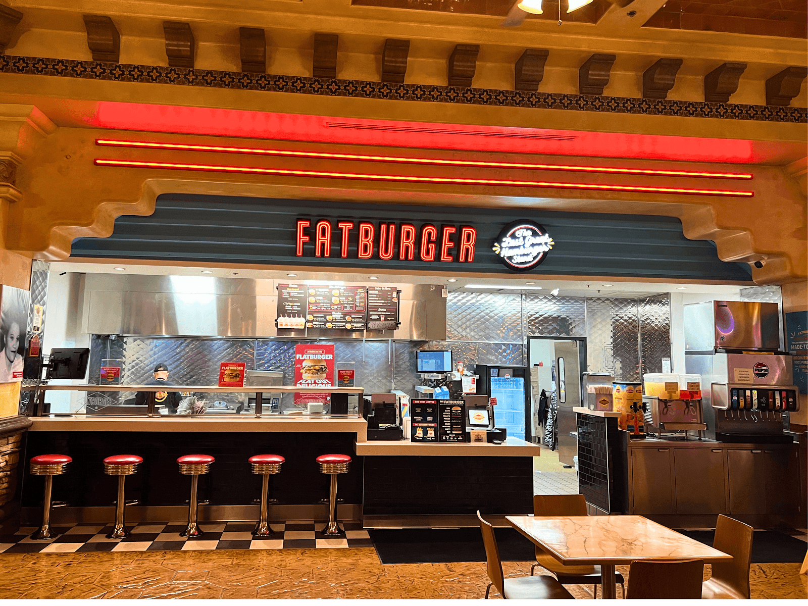 Fatburger, photo 2