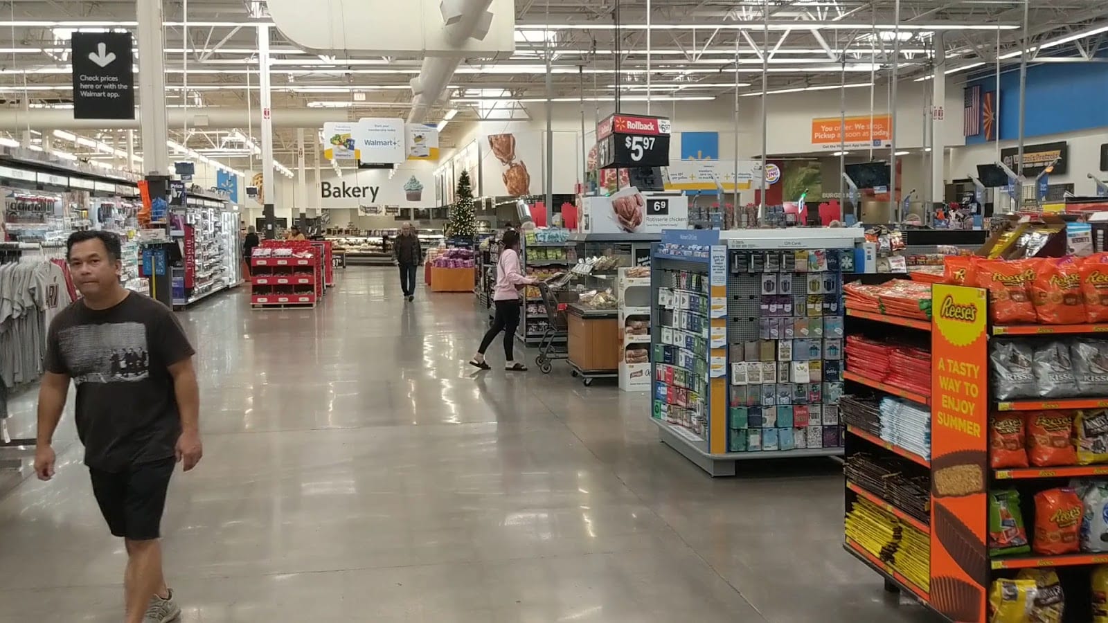 Walmart Supercenter, photo 3