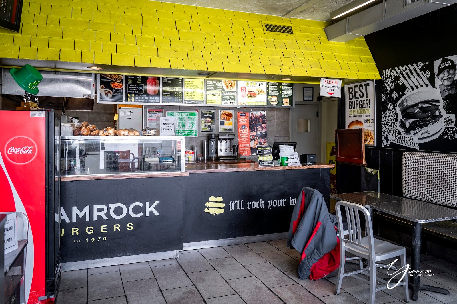 Shamrock Burgers, photo 4