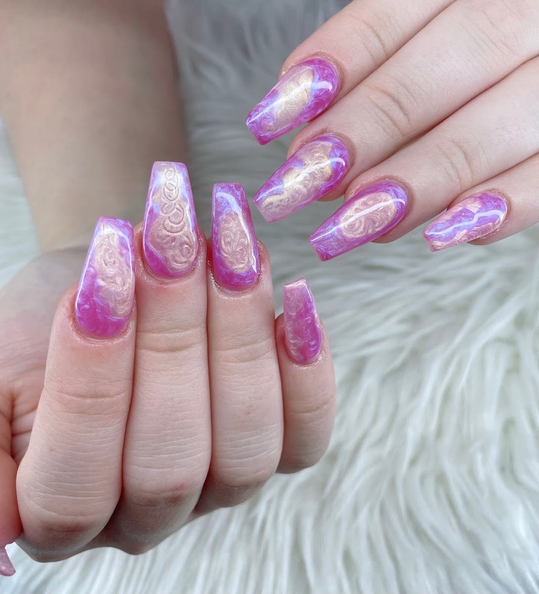 V NAILS & SPA IN CARROLLTON