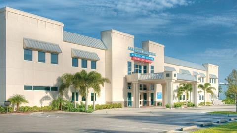 Sarasota Memorial Health Care Center & ER at Toledo Blade