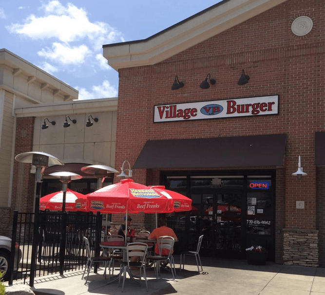 Village Burger, photo 2