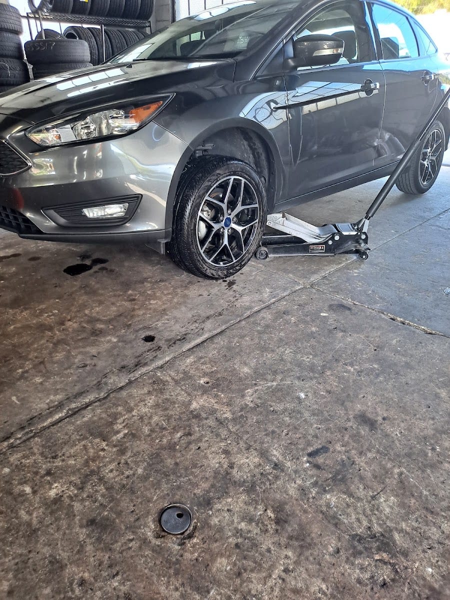 Doug Jr Quality Tires