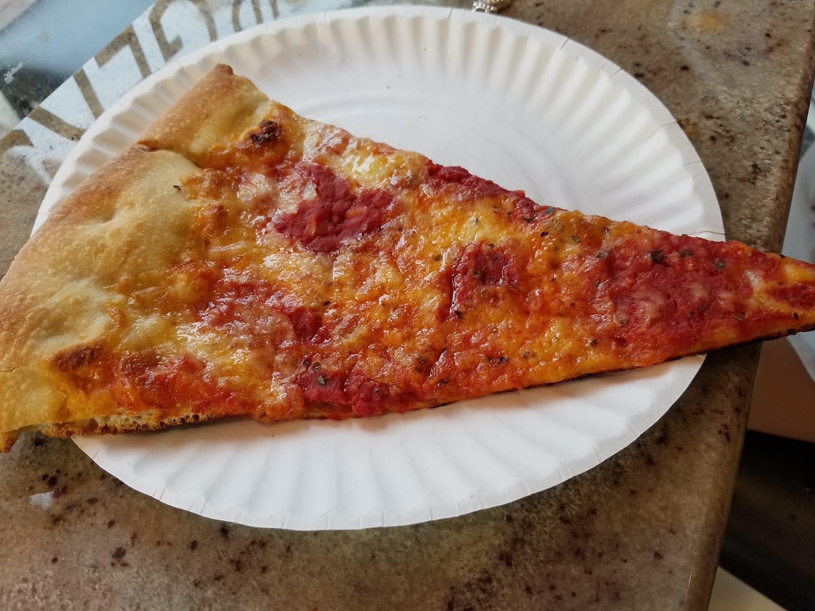 Artistic Pizza
