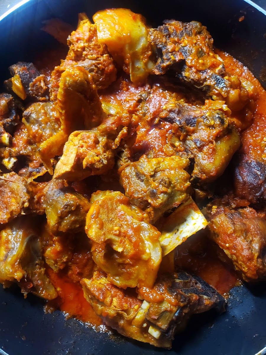 Nigeria cafe