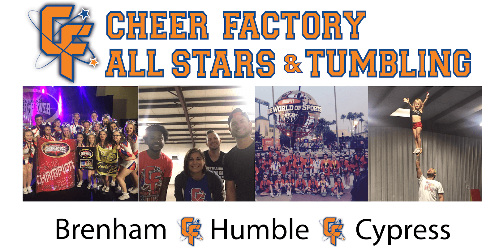 Cheer Factory Sealy, photo 2
