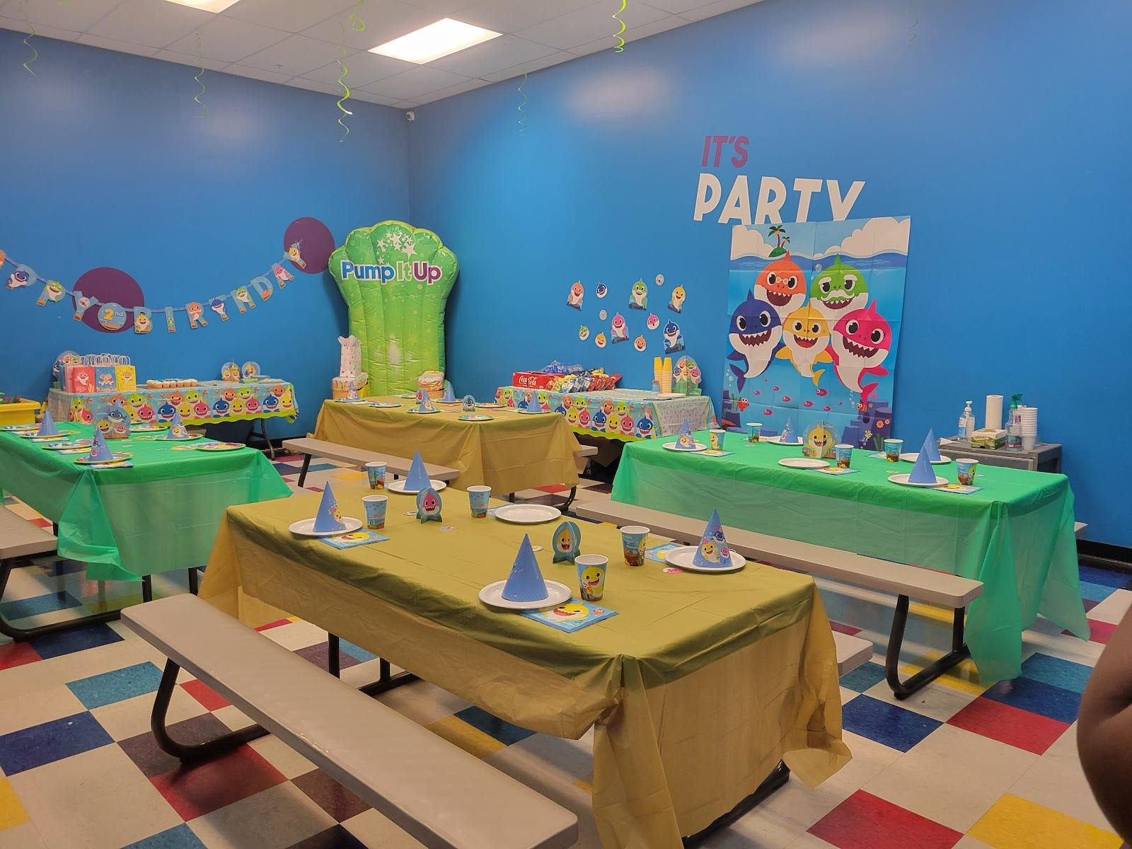 Pump It Up Mobile Kids Birthdays and More