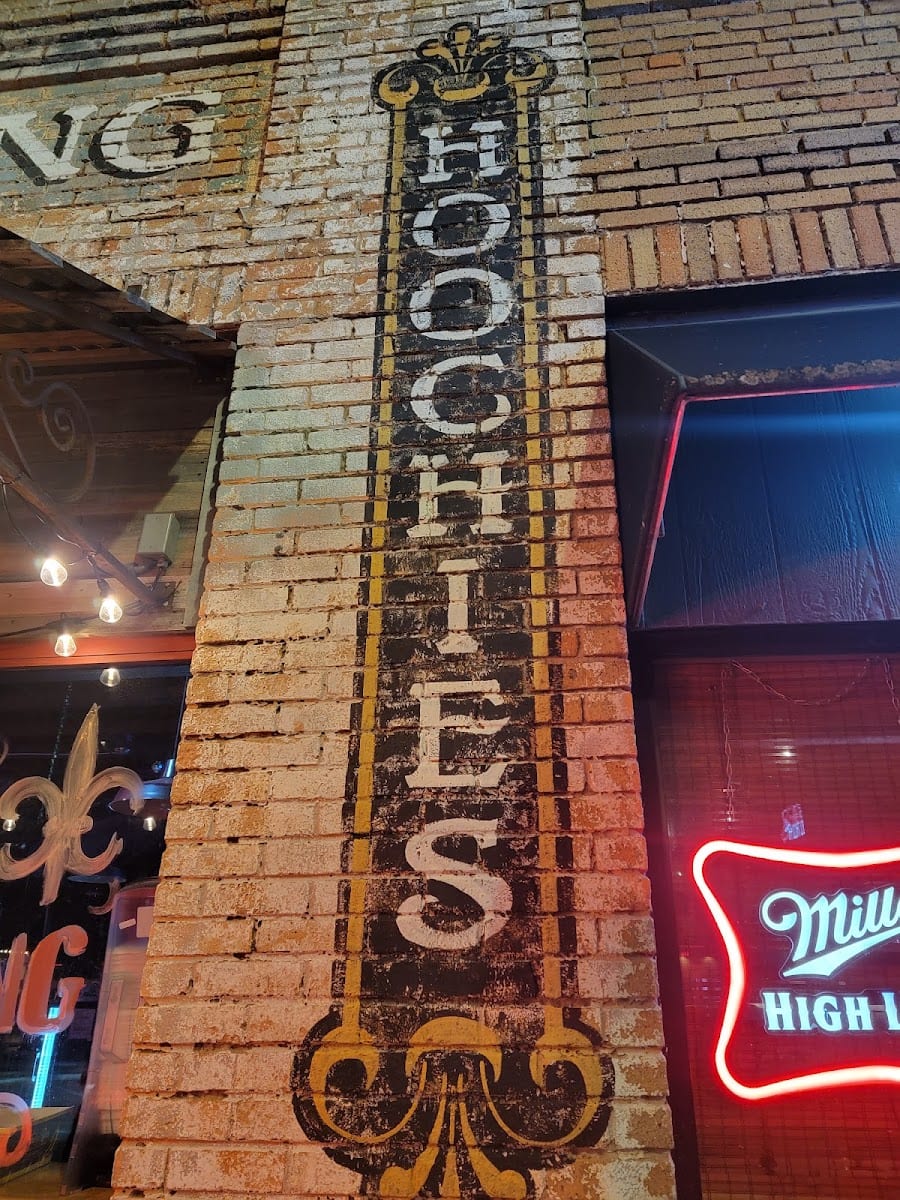 Hickory Street Lounge