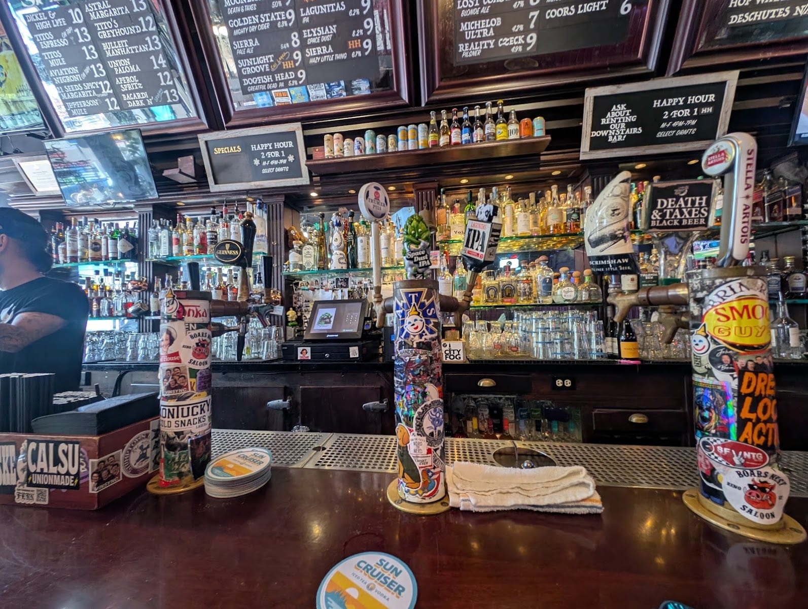 Columbus Cafe, photo 3