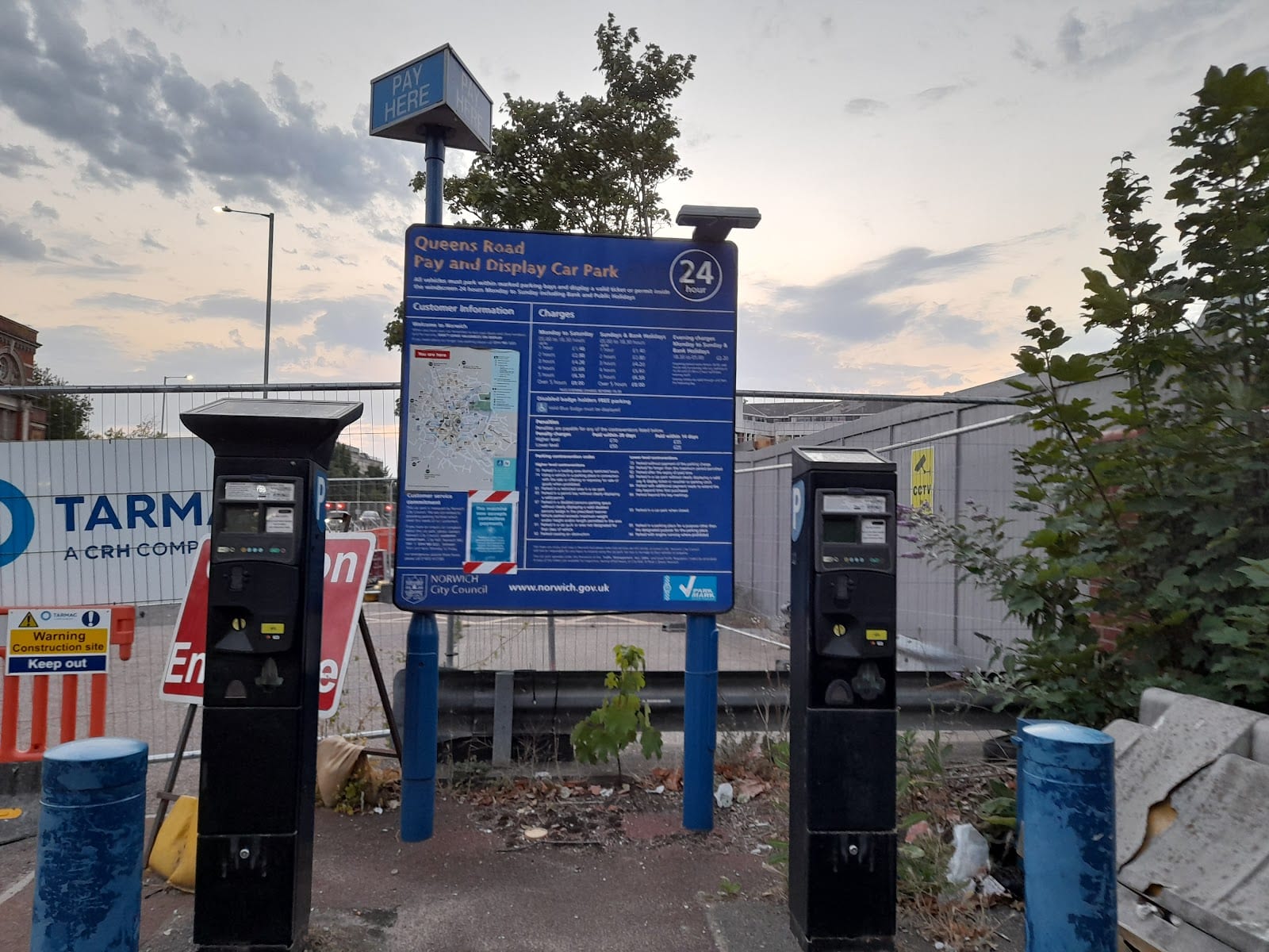 Queens Road Car Park, photo 3
