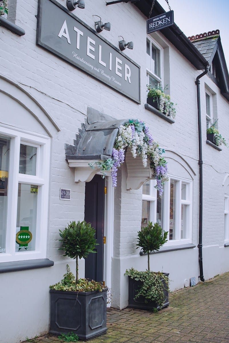 Atelier Salon & Spa