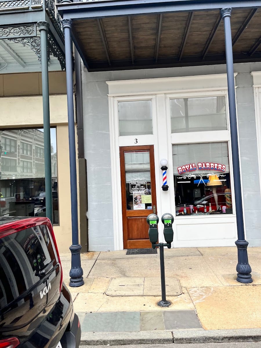 Royal Barbers