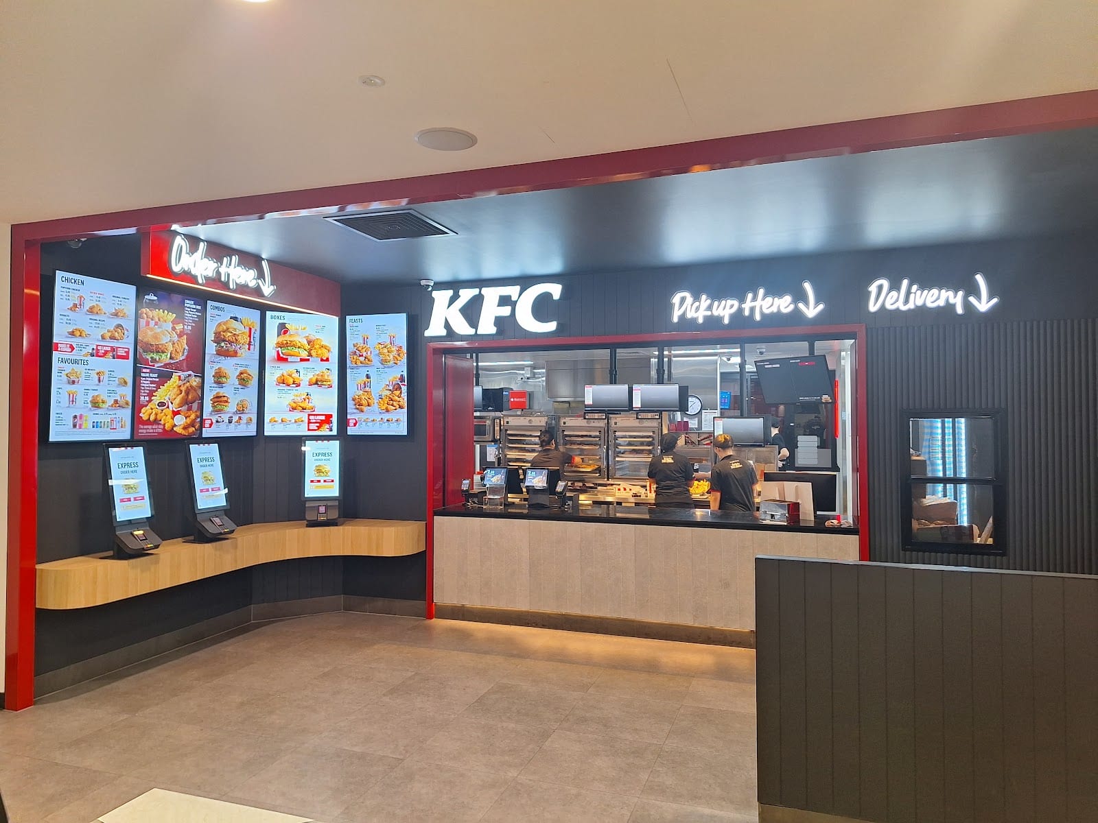 KFC Paget, photo 2