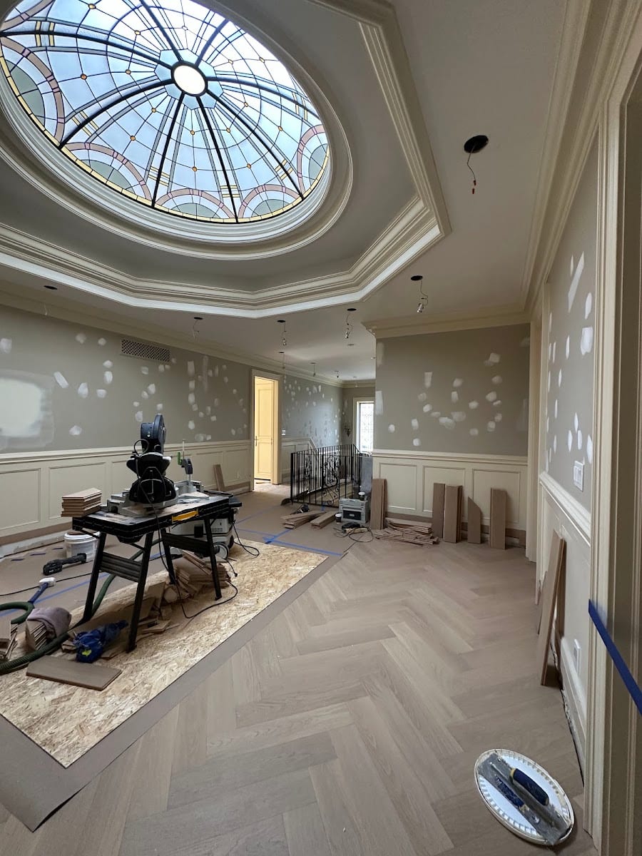 Professional floor installation Richmond hill