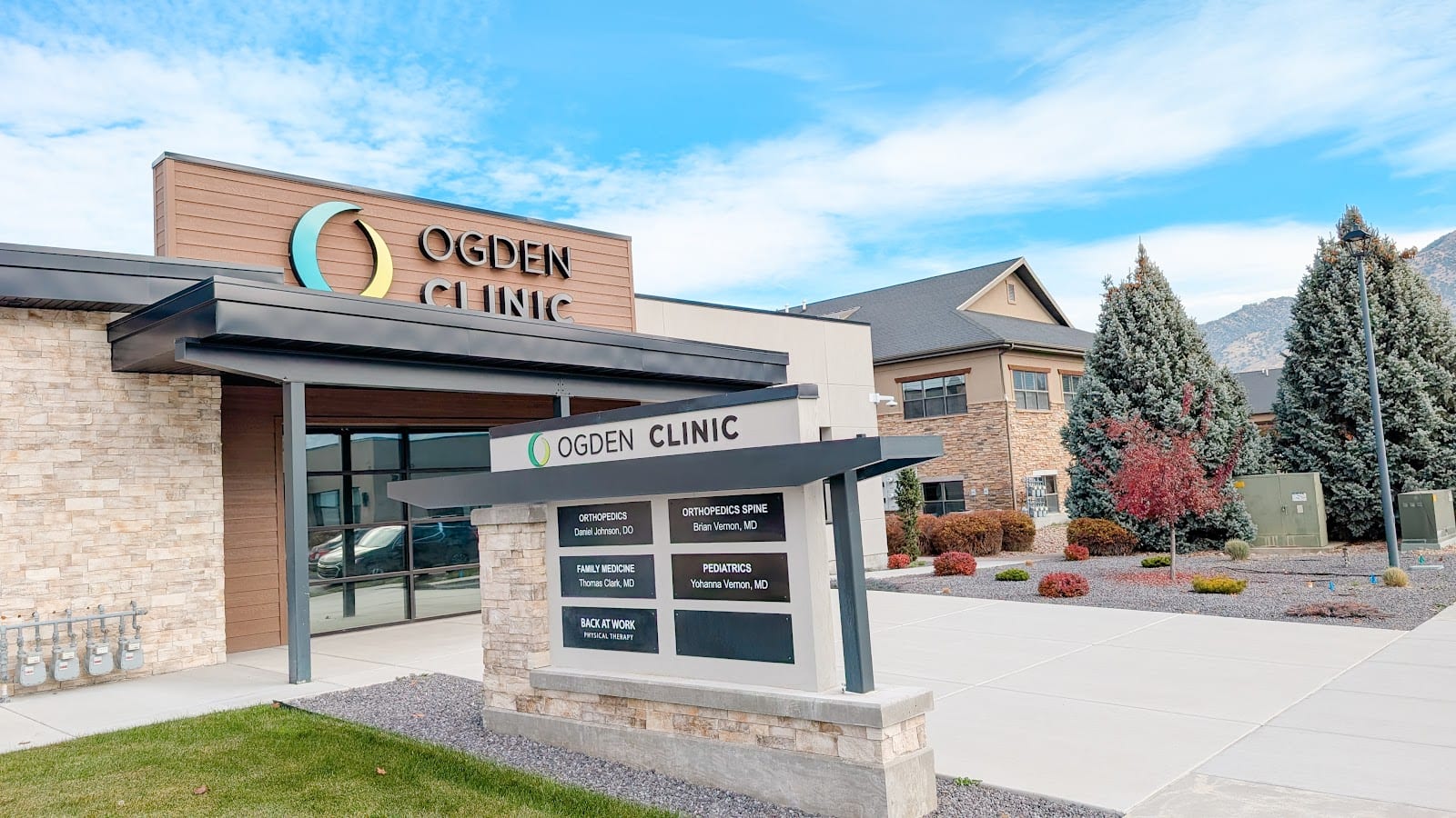 Logan River | Ogden Clinic