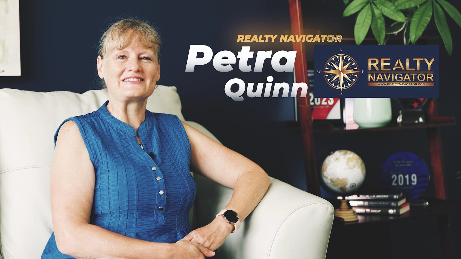 Realty Navigator, Annapolis Office, Petra Quinn Broker, photo 3