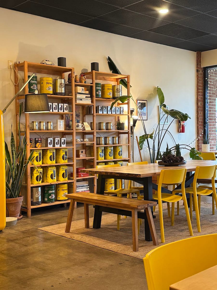 UNITED COFFEE