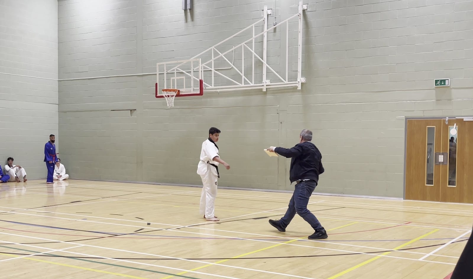 London Taekwondo Warriors
