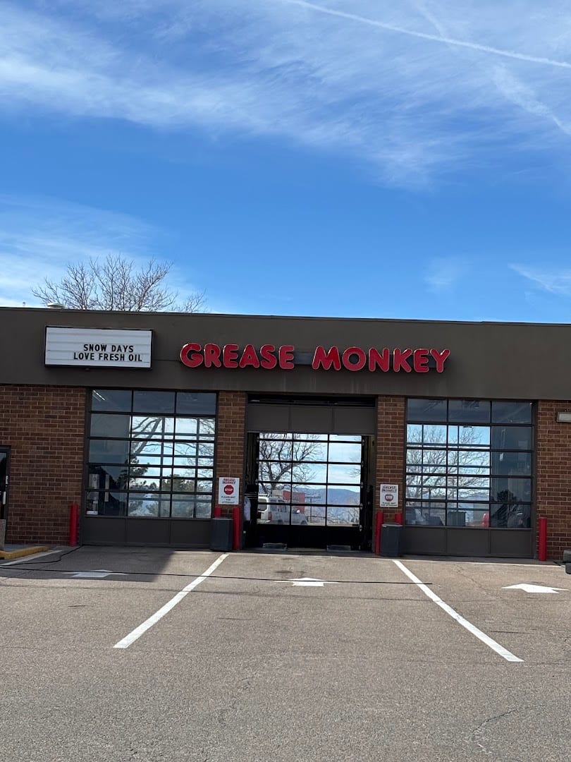 Grease Monkey