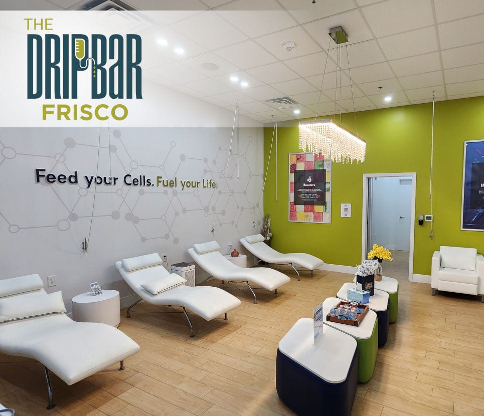 The DRIPBaR Frisco