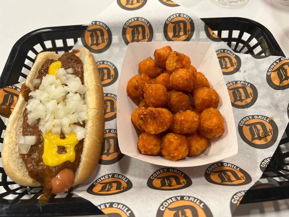 Detroit Coney Grill