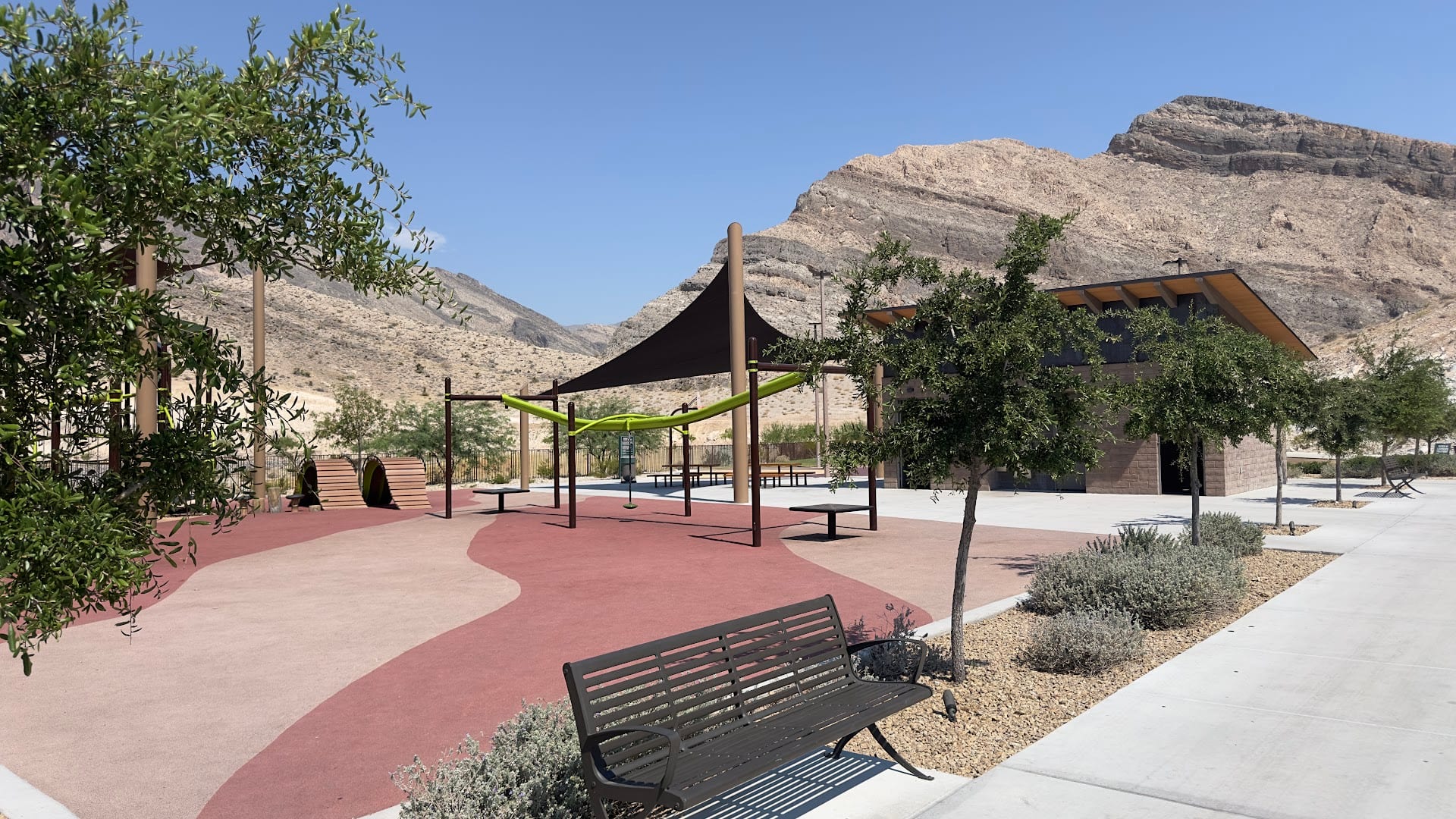 Reverence Park Playground, photo 3