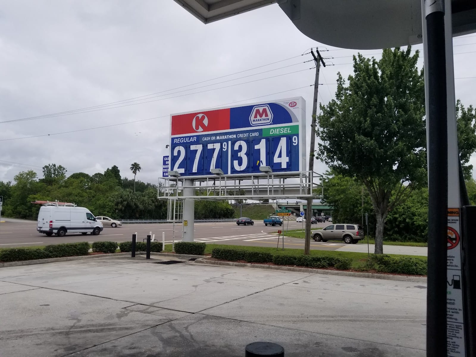 Marathon Gas, photo 3