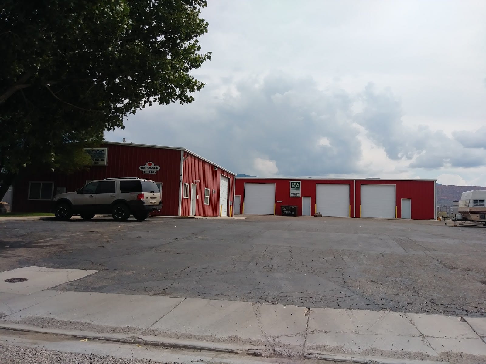 Cedar City Heating & Cooling.