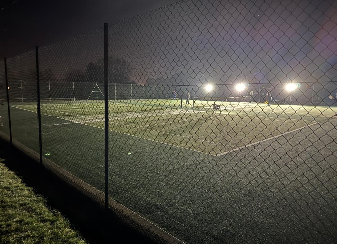 Redbourn Tennis Club