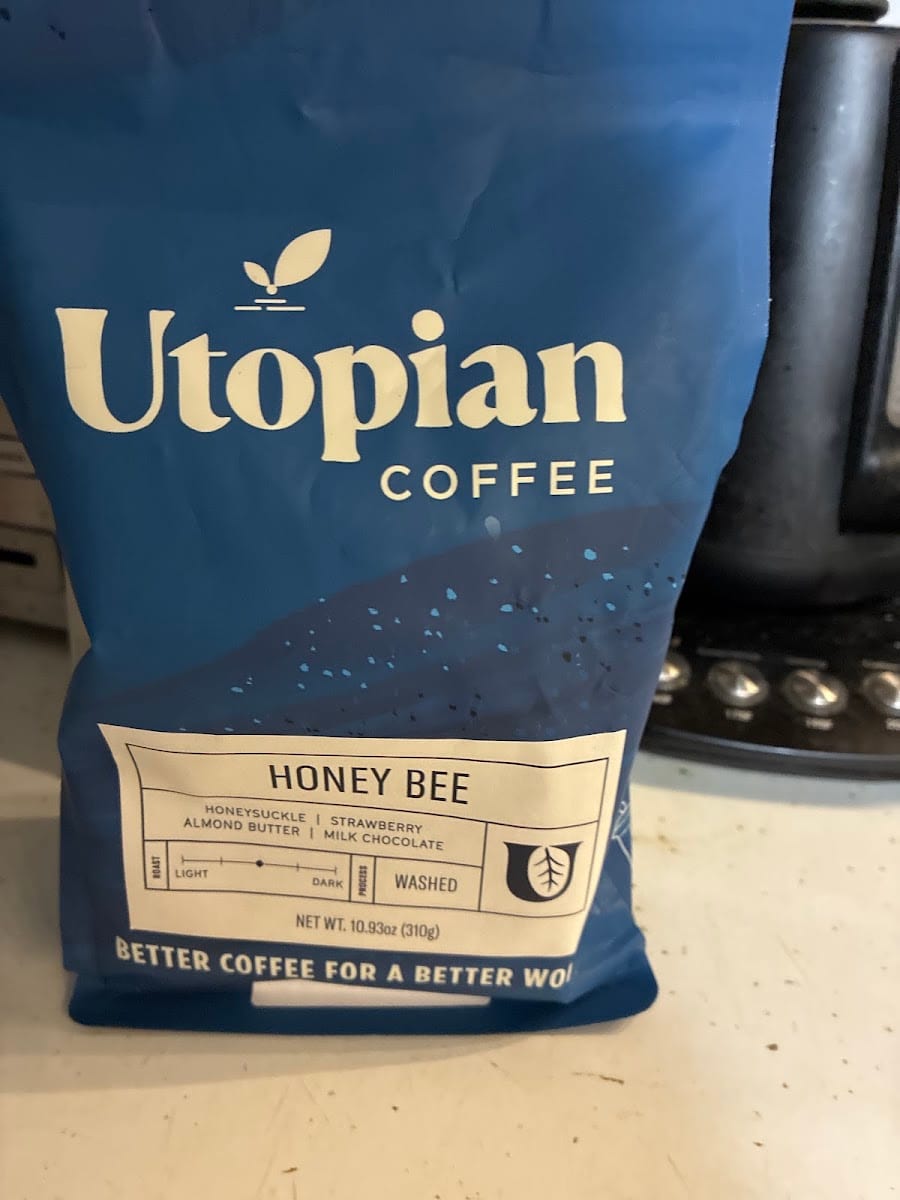Utopian Coffee Roastery, photo 3
