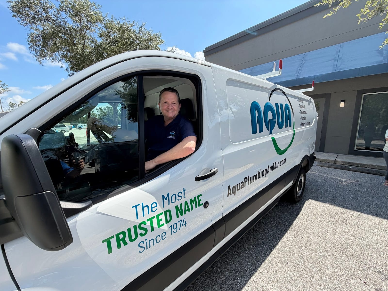 Aqua Plumbing & Air Downtown Sarasota, photo 4