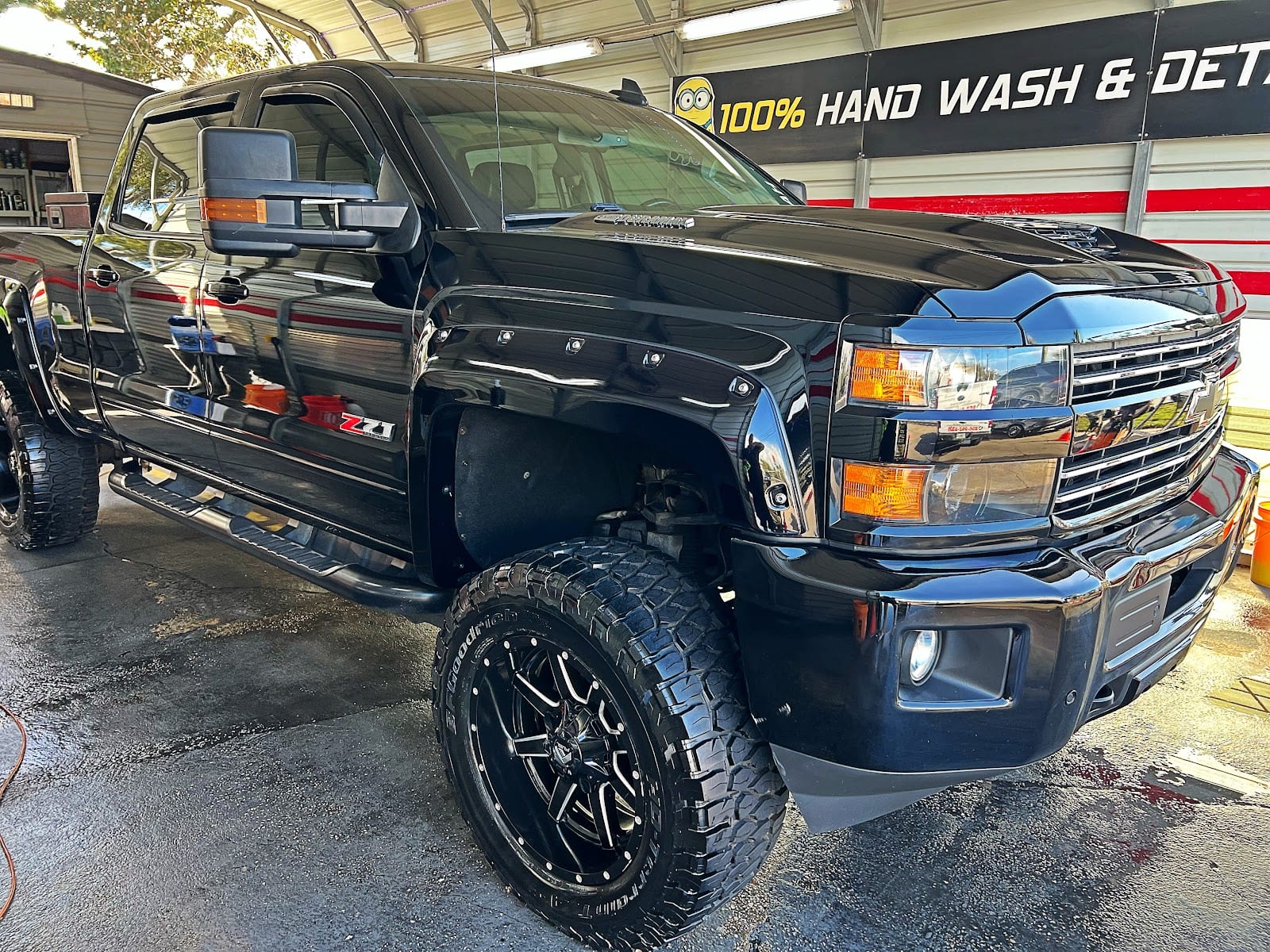 MK Evolution Hand Carwash & Detailing LLC, photo 3