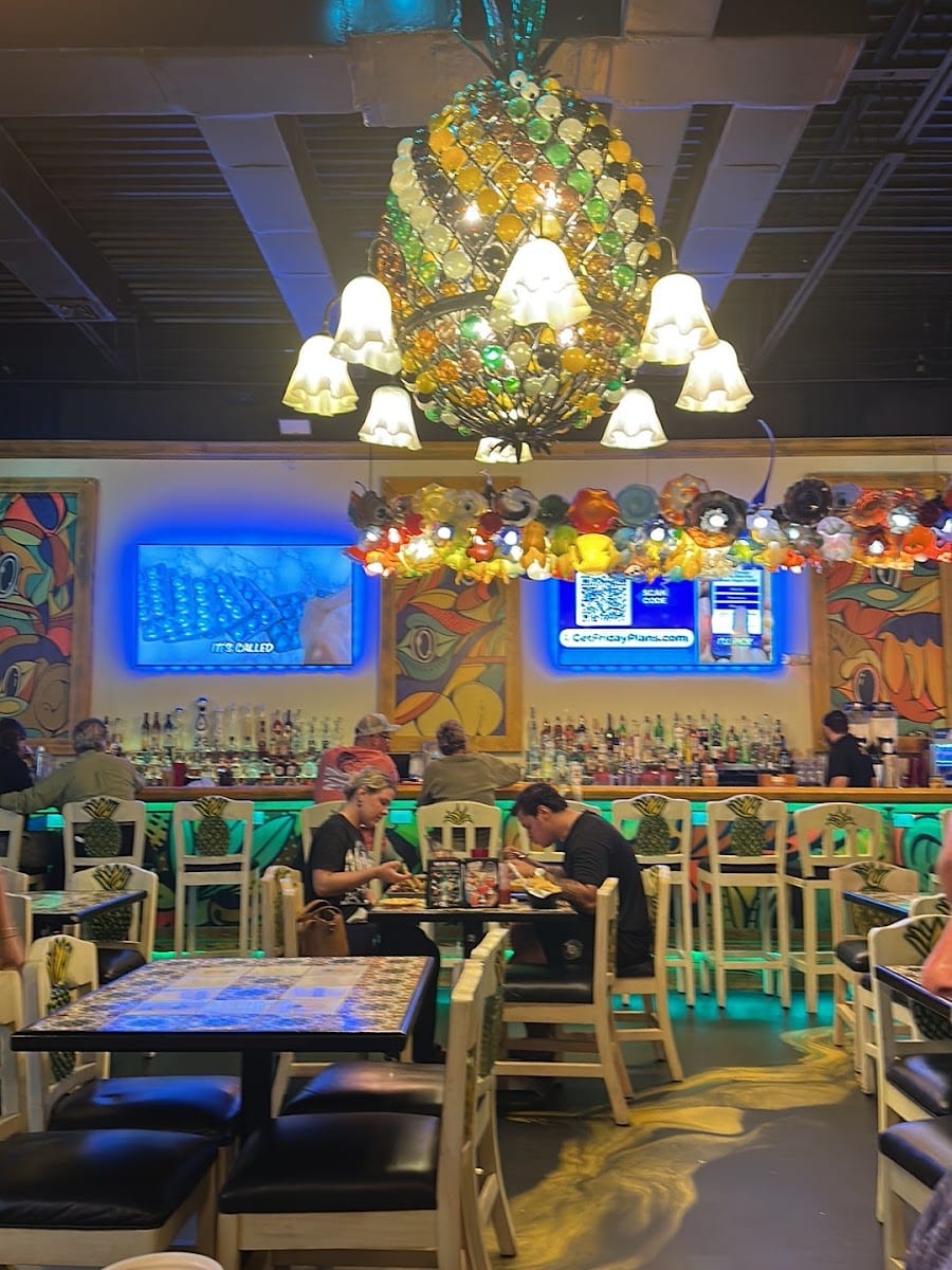 Pineapple Tequila Mexican Restaurant, Grill & Cantina