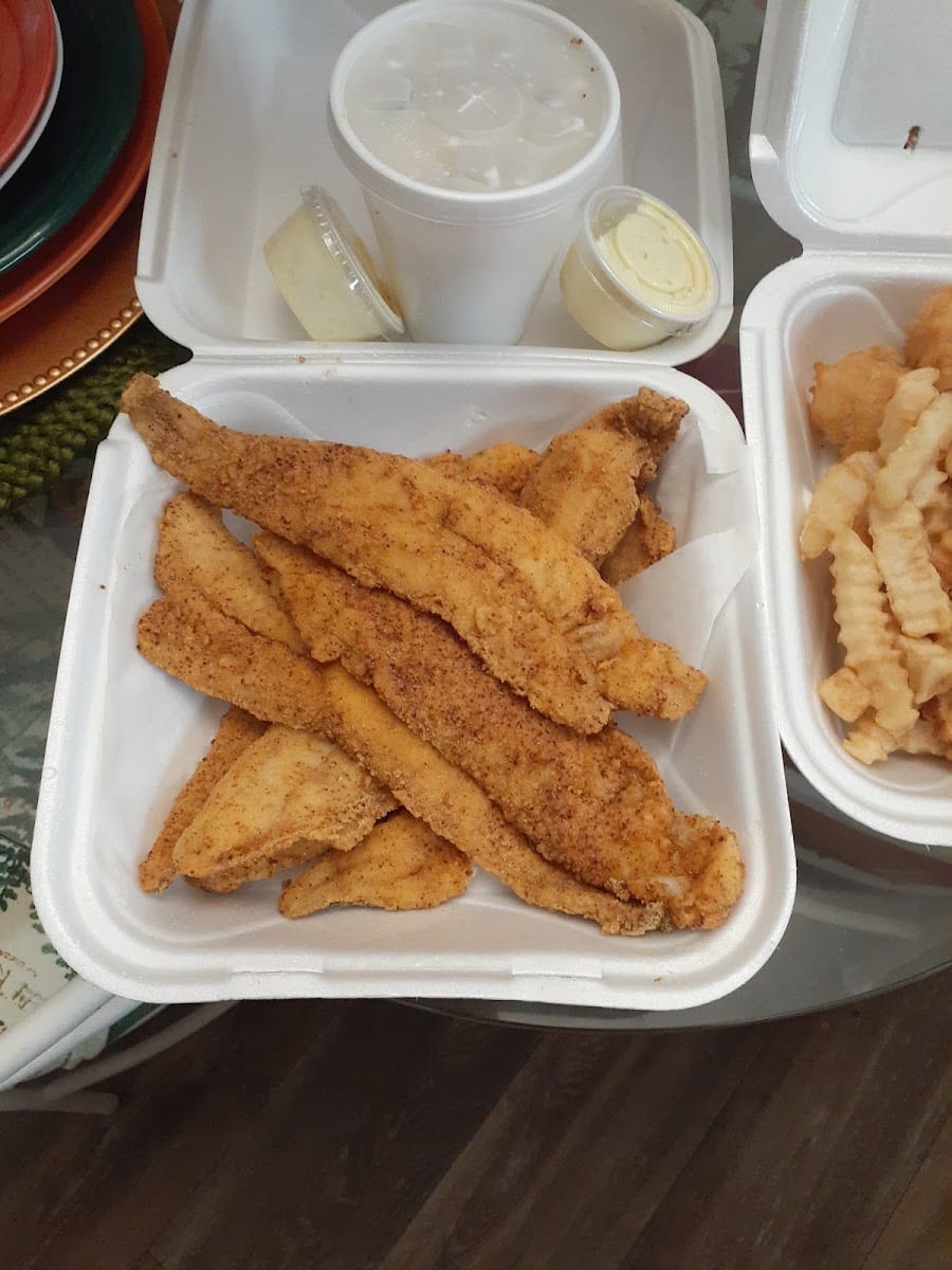 Supreme Fish Delight